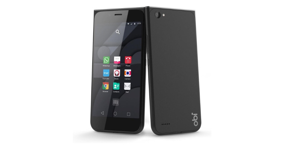 Tạo thư mục để khóa nhiều ứng dụng trên Obi MV1