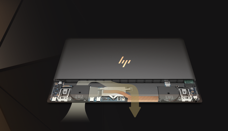 Top 5 điểm nhấn ấn tượng trên laptop HP Spectre 13-v020TU Top 5 điểm nhấn ấn tượng trên laptop HP Spectre 13-v020TU