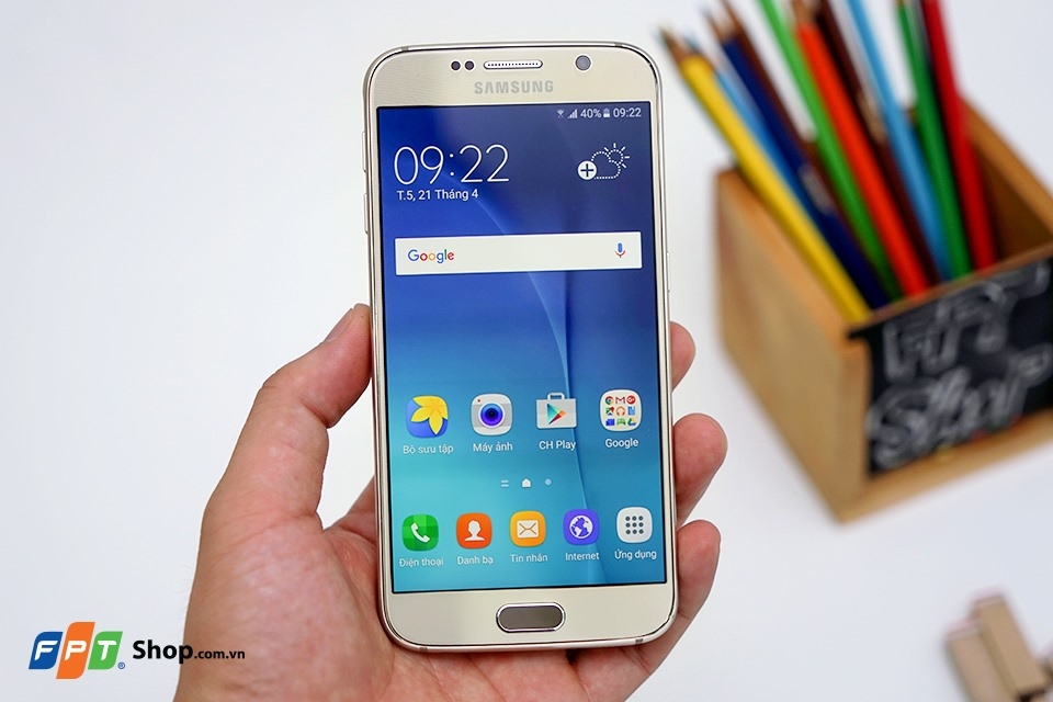Vì sao Galaxy S6 vẫn gây sốt dù ra mắt đã lâu?