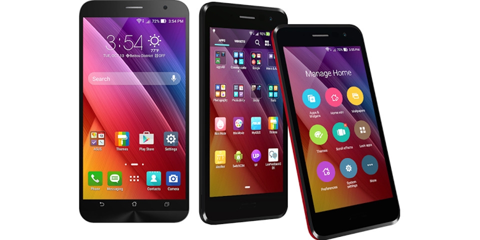 Hướng dẫn cài đặt ZenUI Launcher lên mọi smartphone Android Hướng dẫn cài đặt ZenUI Launcher lên mọi smartphone Android