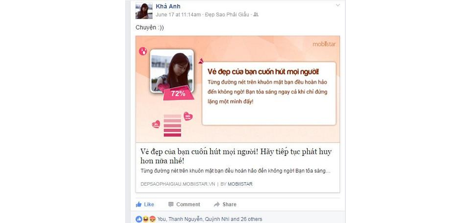 Mobiistar ra mắt ứng dụng selfie Star Camera, mở cuộc thi tặng smartphone LAI Yuna S Mobiistar ra mắt ứng dụng selfie Star Camera, mở cuộc thi tặng smartphone LAI Yuna S