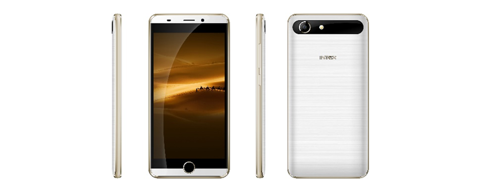 Intex giới thiệu 3 smartphone giá rẻ tại Việt Nam