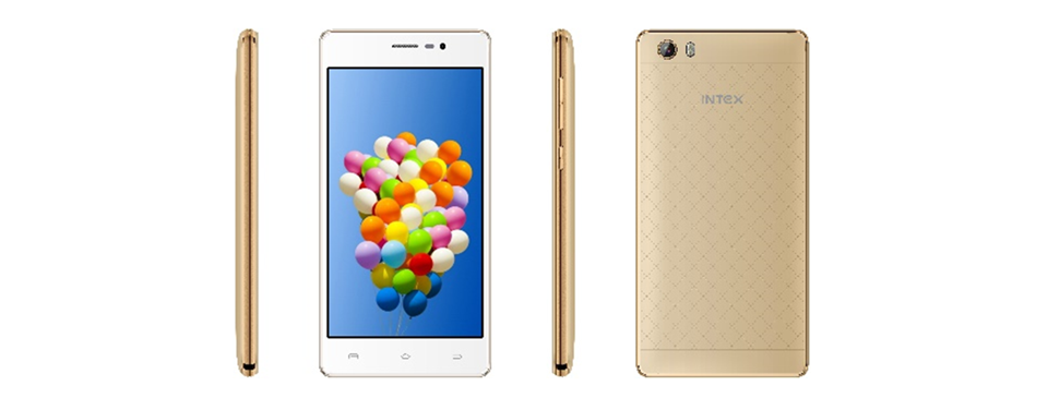 Intex giới thiệu 3 smartphone giá rẻ tại Việt Nam