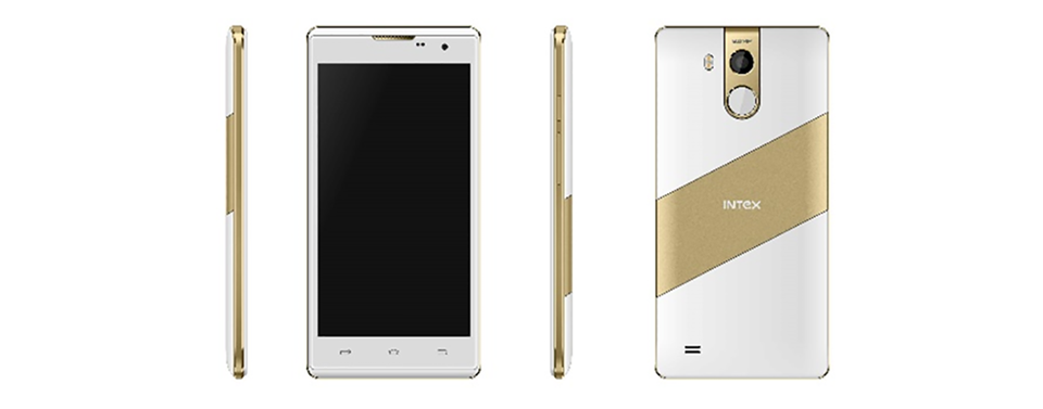 Intex giới thiệu 3 smartphone giá rẻ tại Việt Nam