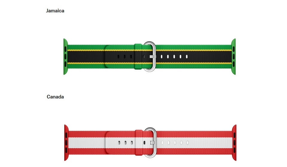 Apple phát hành dây đeo Apple Watch phiên bản Olympic Apple phát hành dây đeo Apple Watch phiên bản Olympic