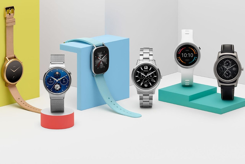 Rò rỉ thông tin 2 mẫu smartwatch mới của Google Rò rỉ thông tin 2 mẫu smartwatch mới của Google