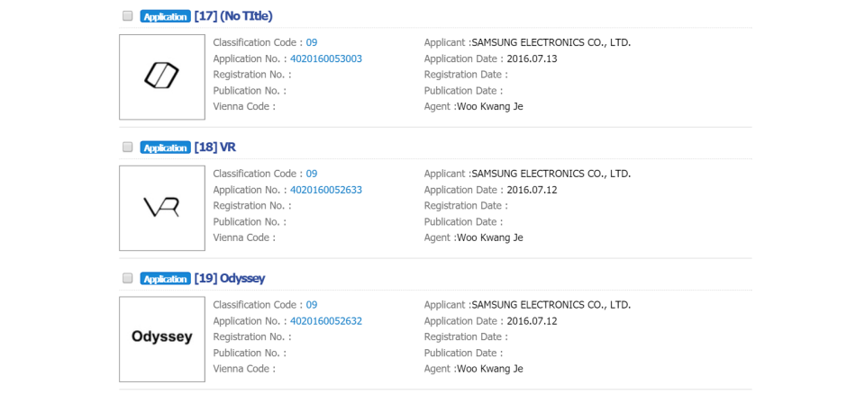 Samsung âm thầm phát triển kính thực tế ảo Odyssey