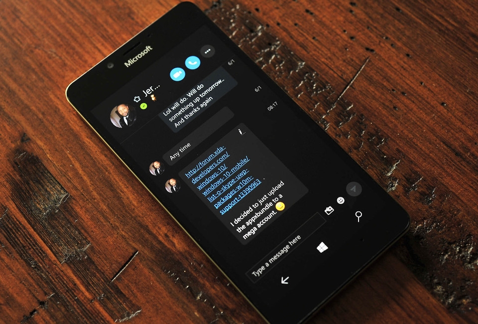Skype ngừng hỗ trợ Windows Phone và các phiên bản Android cũ