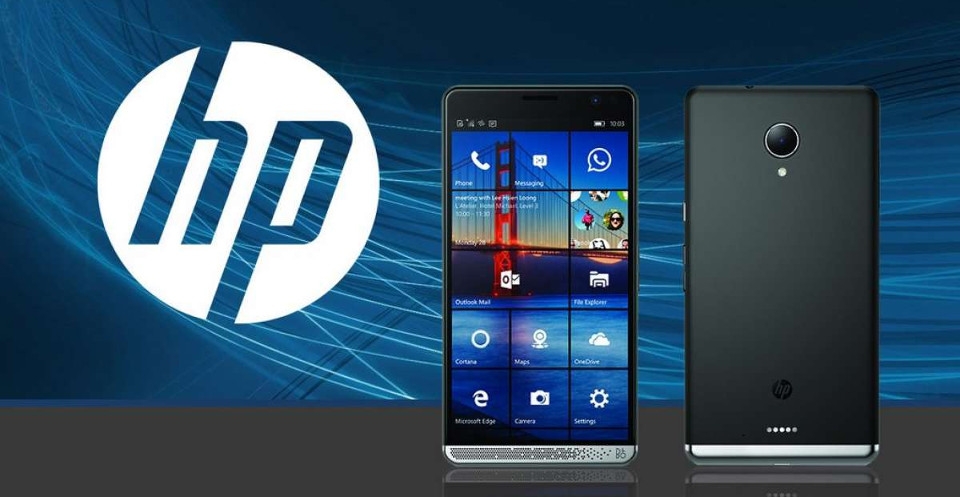 Smartphone HP Elite X3 chạy Windows 10 sẽ ra mắt vào tháng 9 Smartphone HP Elite X3 chạy Windows 10 sẽ ra mắt vào tháng 9