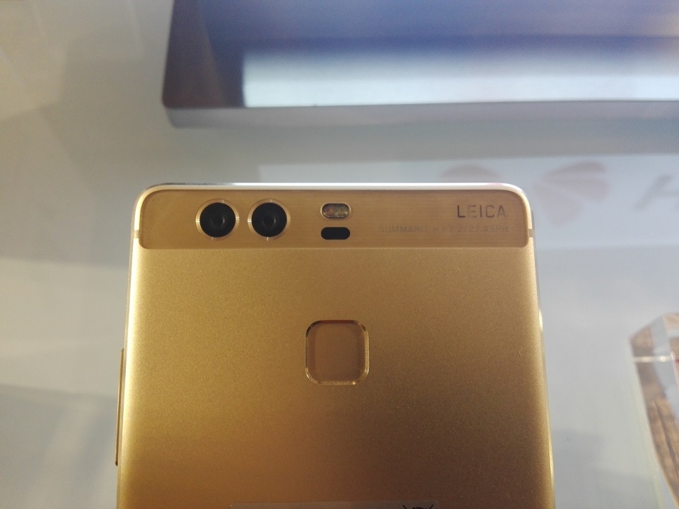 Smartphone Huawei P9 chính thức ra mắt tại Việt Nam