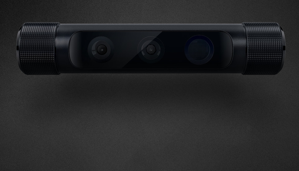 [CES 2016] Razer Stargazer – Webcam 3D ứng dụng công nghệ RealSense