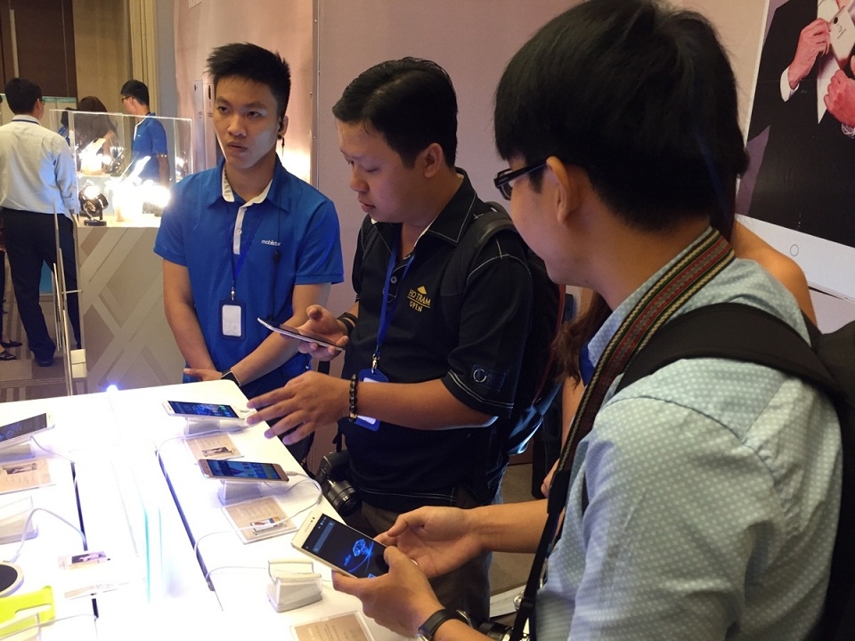Sự kiện Kim Series của Mobiistar