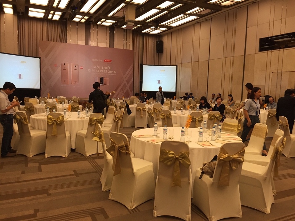 Sự kiện Kim Series của Mobiistar