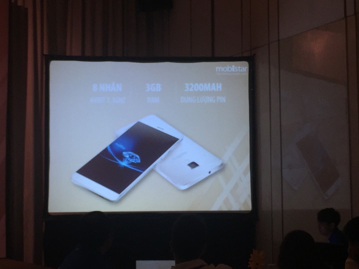 Sự kiện Kim Series của Mobiistar