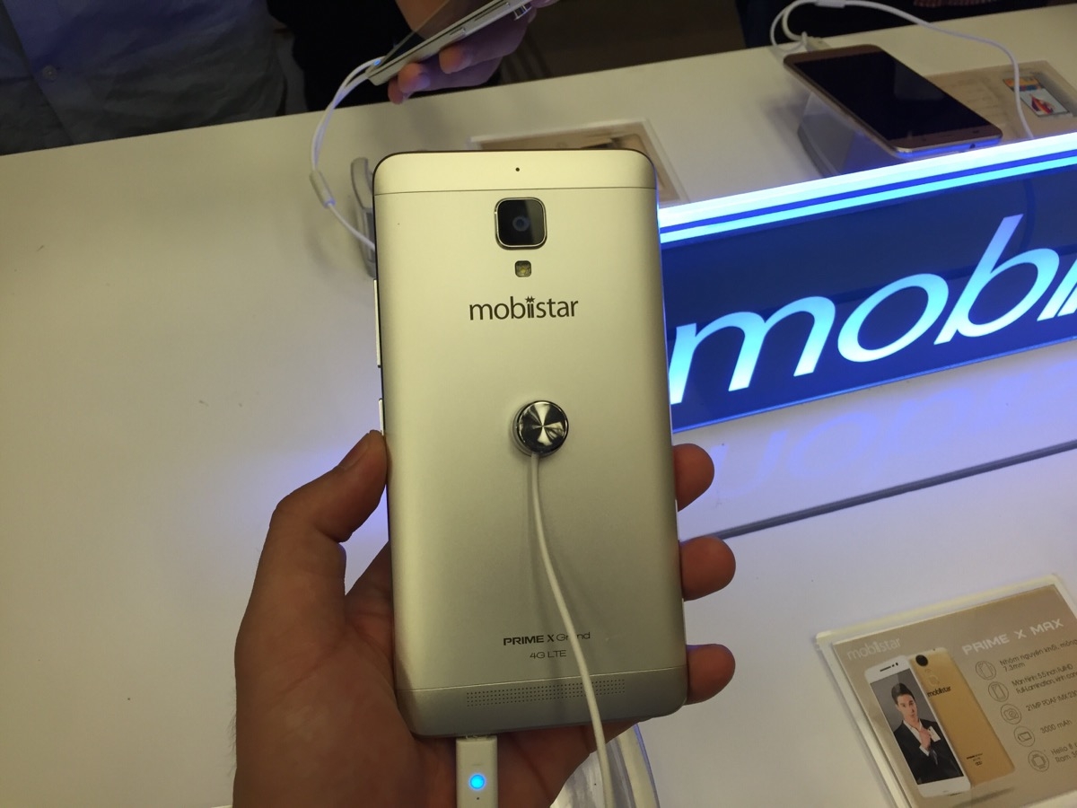 Sự kiện Kim Series của Mobiistar