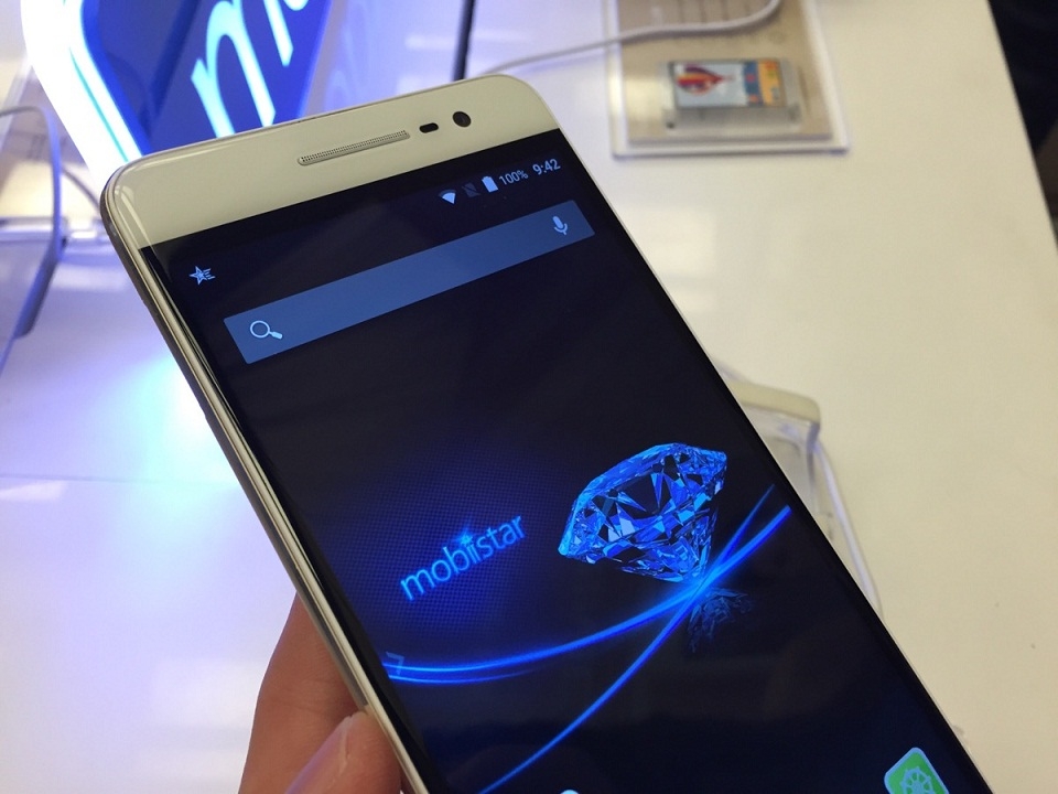 Sự kiện Kim Series của Mobiistar