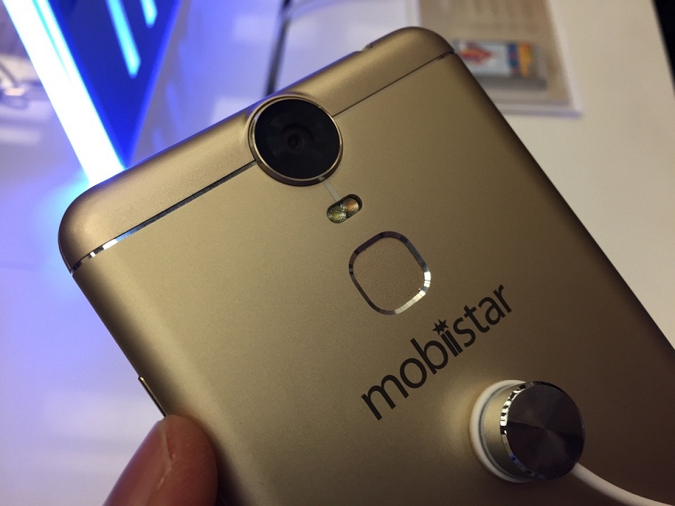 Sự kiện Kim Series của Mobiistar