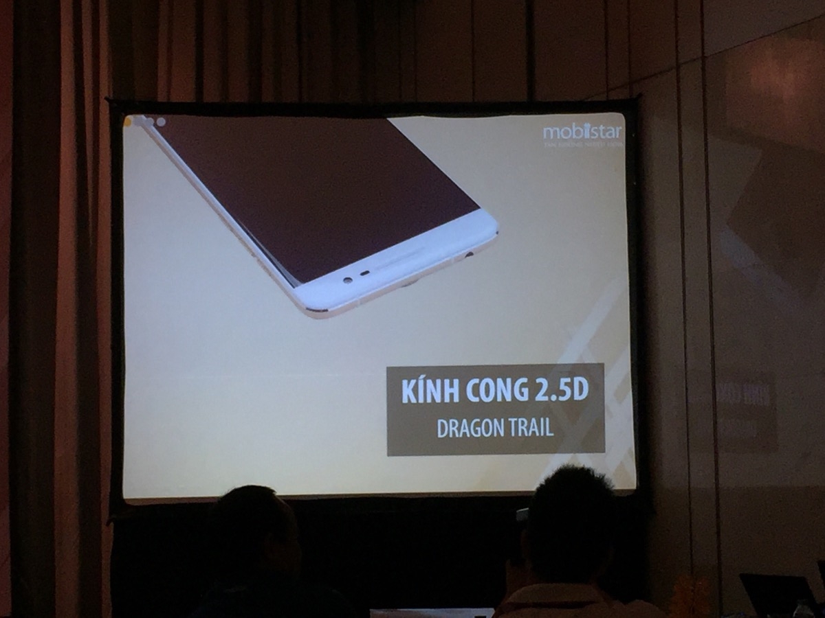 Sự kiện Kim Series của Mobiistar