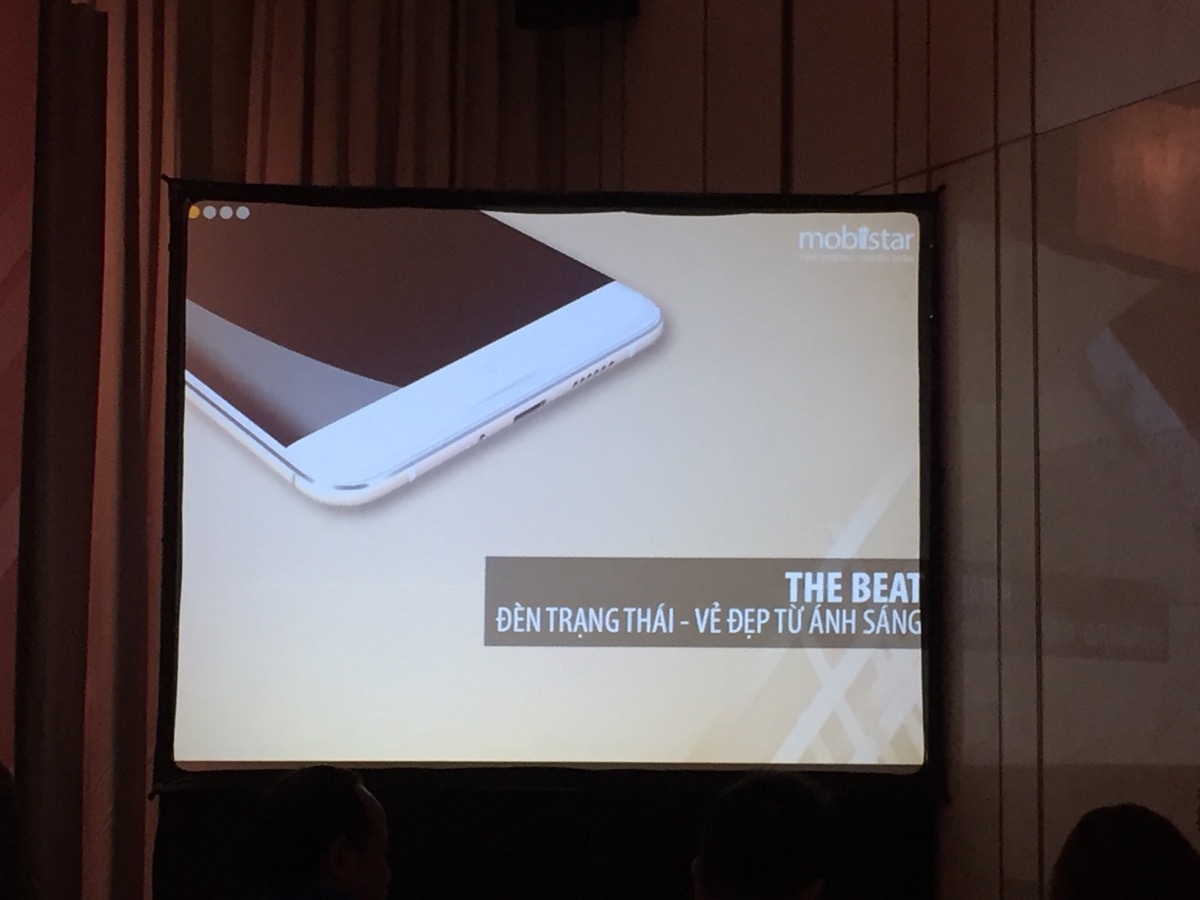 Sự kiện Kim Series của Mobiistar
