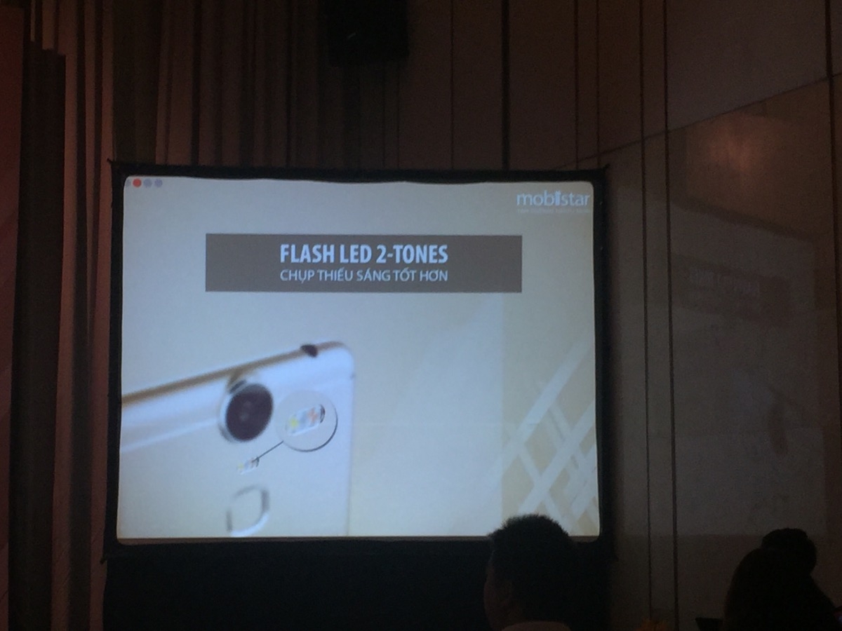 Sự kiện Kim Series của Mobiistar