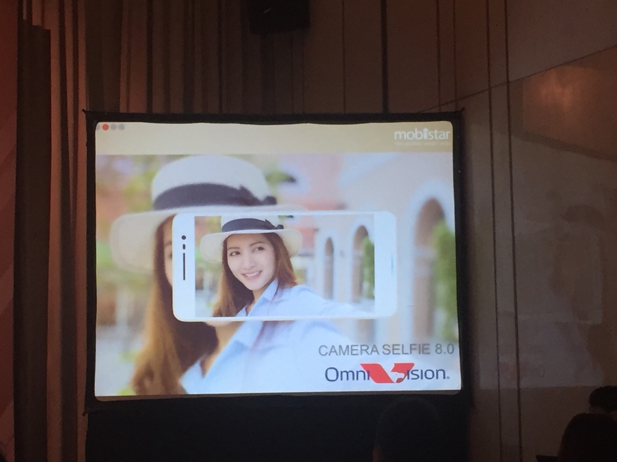 Sự kiện Kim Series của Mobiistar