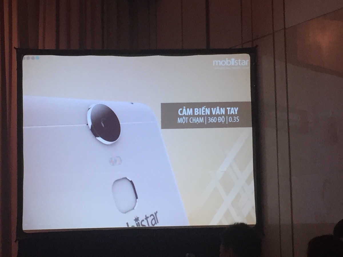 Sự kiện Kim Series của Mobiistar