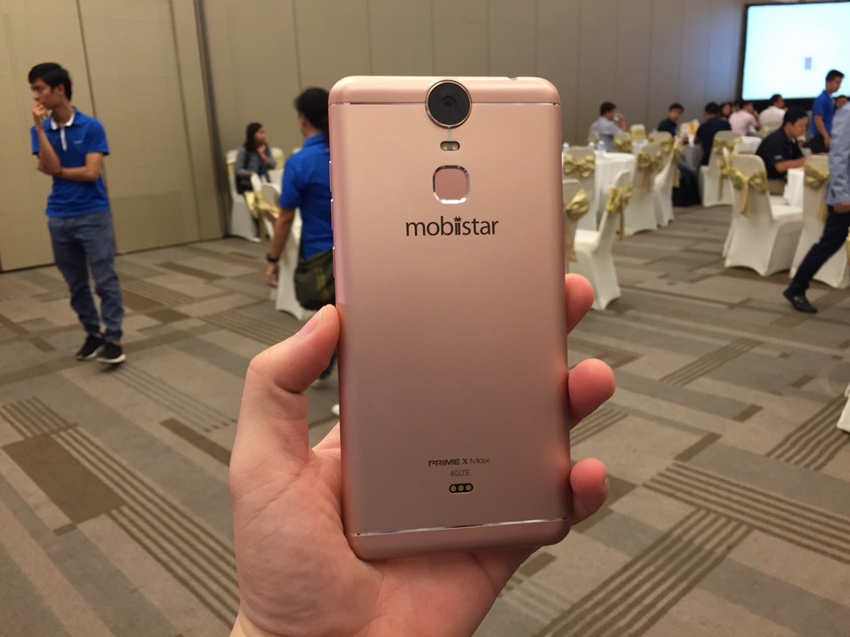 Sự kiện Kim Series của Mobiistar