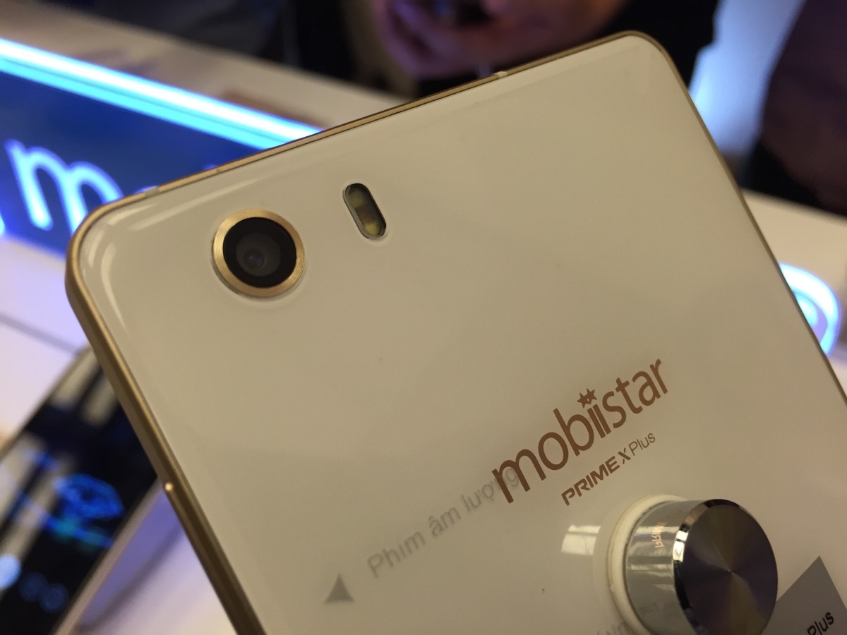 Sự kiện Kim Series của Mobiistar