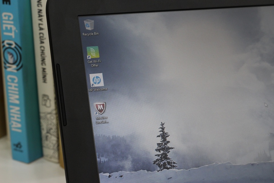 HP Pavilion 11
