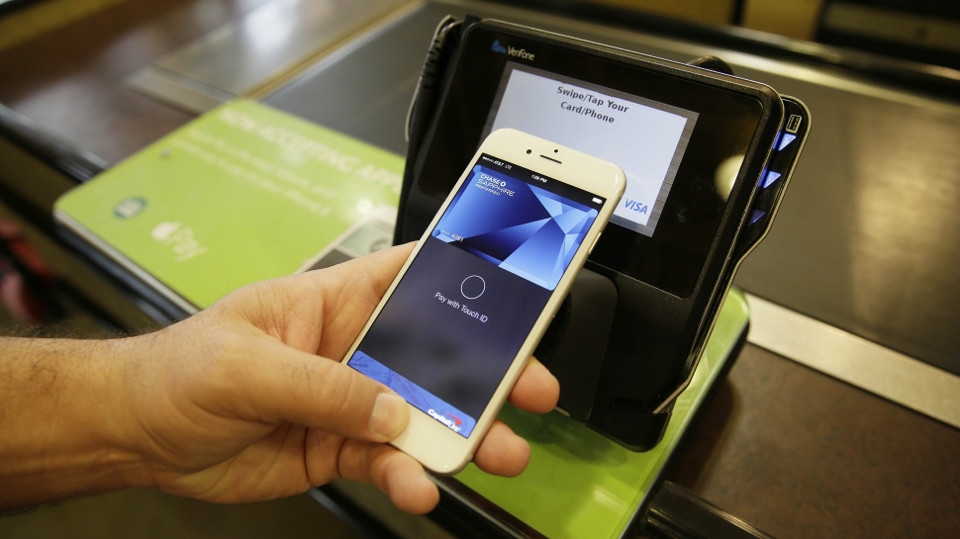 Apple Pay rục rịch ra mắt tại Trung Quốc