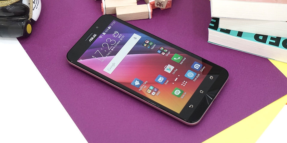 Asus Zenfone Max