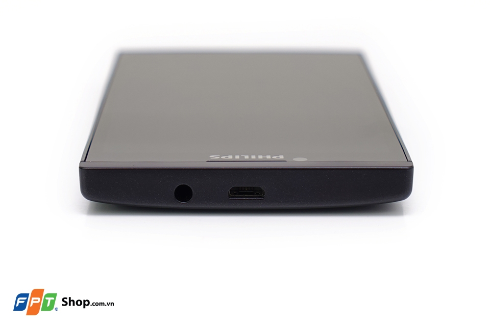 Trên tay smartphone Philips S398 tại FPT Shop Trên tay smartphone Philips S398 tại FPT Shop
