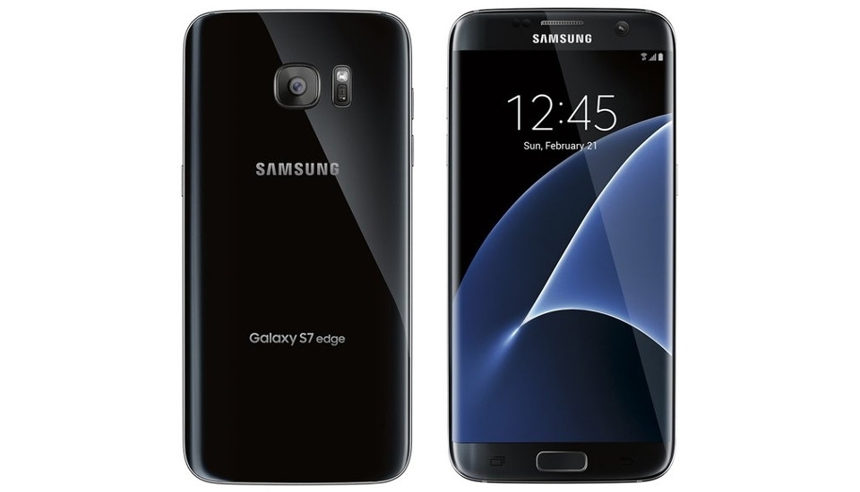 Samsung Galaxy S7 edge