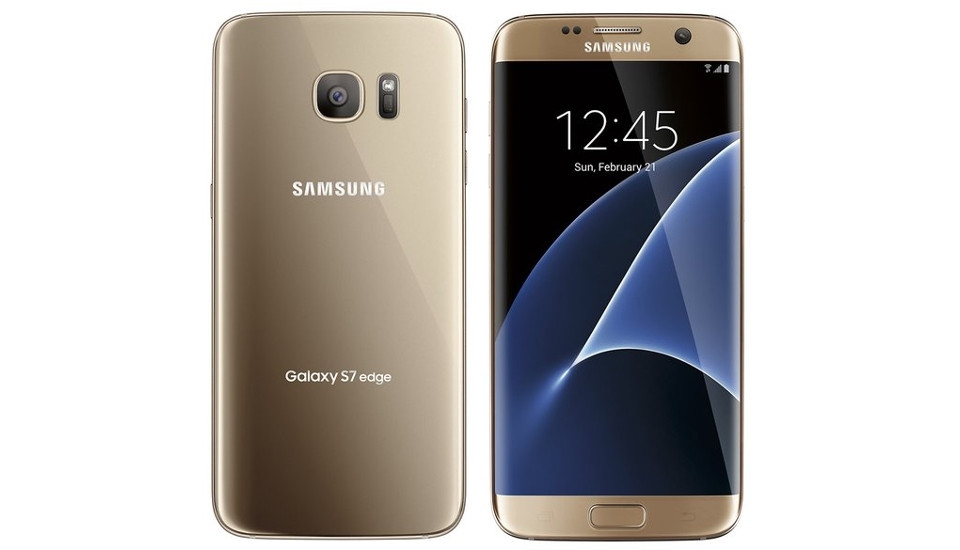 Samsung Galaxy S7 edge