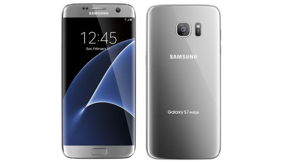 Samsung Galaxy S7 edge
