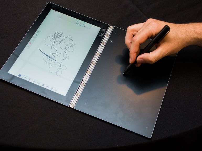 4 điểm đáng tiền trên Lenovo Yoga Book 4 điểm đáng tiền trên Lenovo Yoga Book
