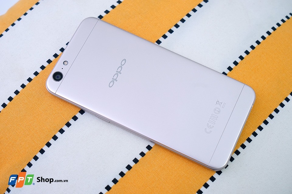 Những điểm nhấn đáng tiền của OPPO A39