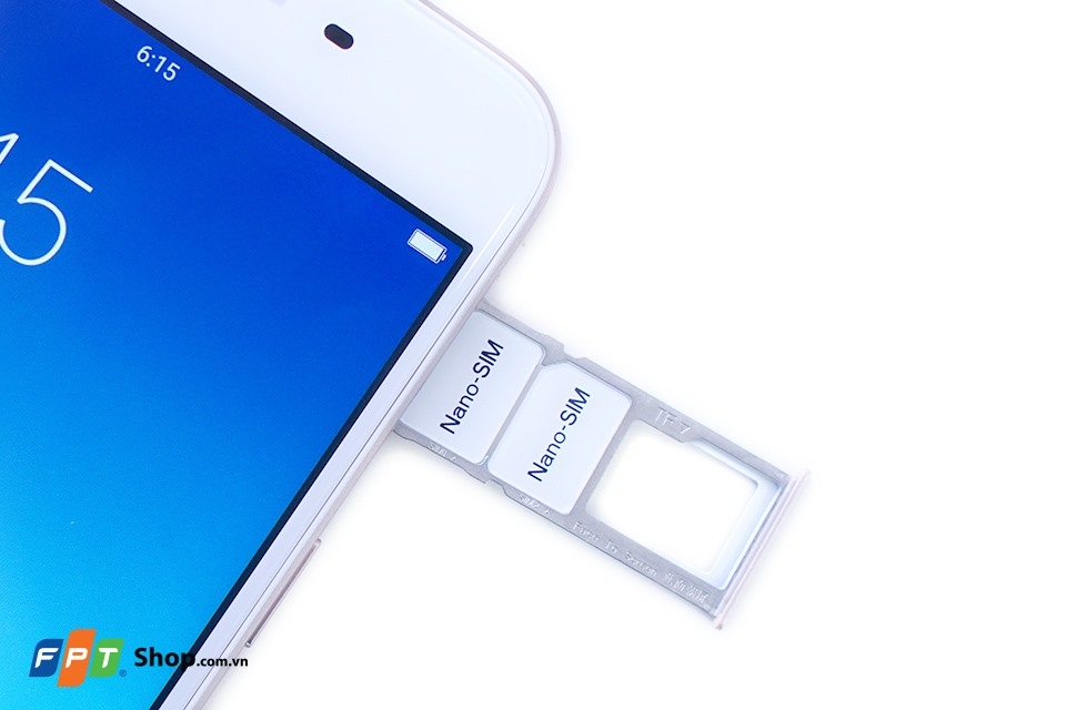 Những điểm nhấn đáng tiền của OPPO A39