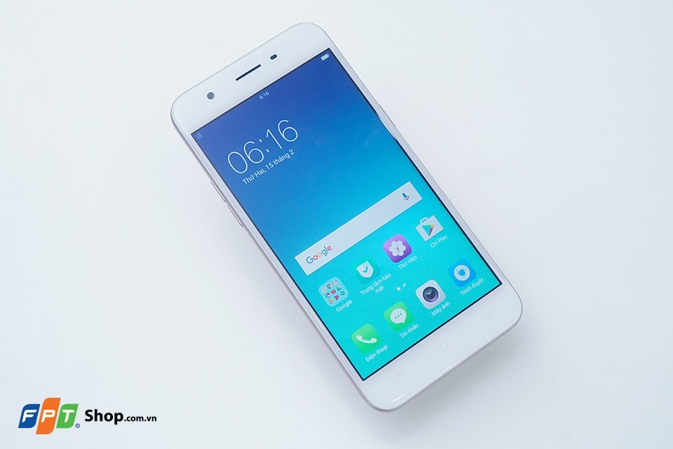 Những điểm nhấn đáng tiền của OPPO A39
