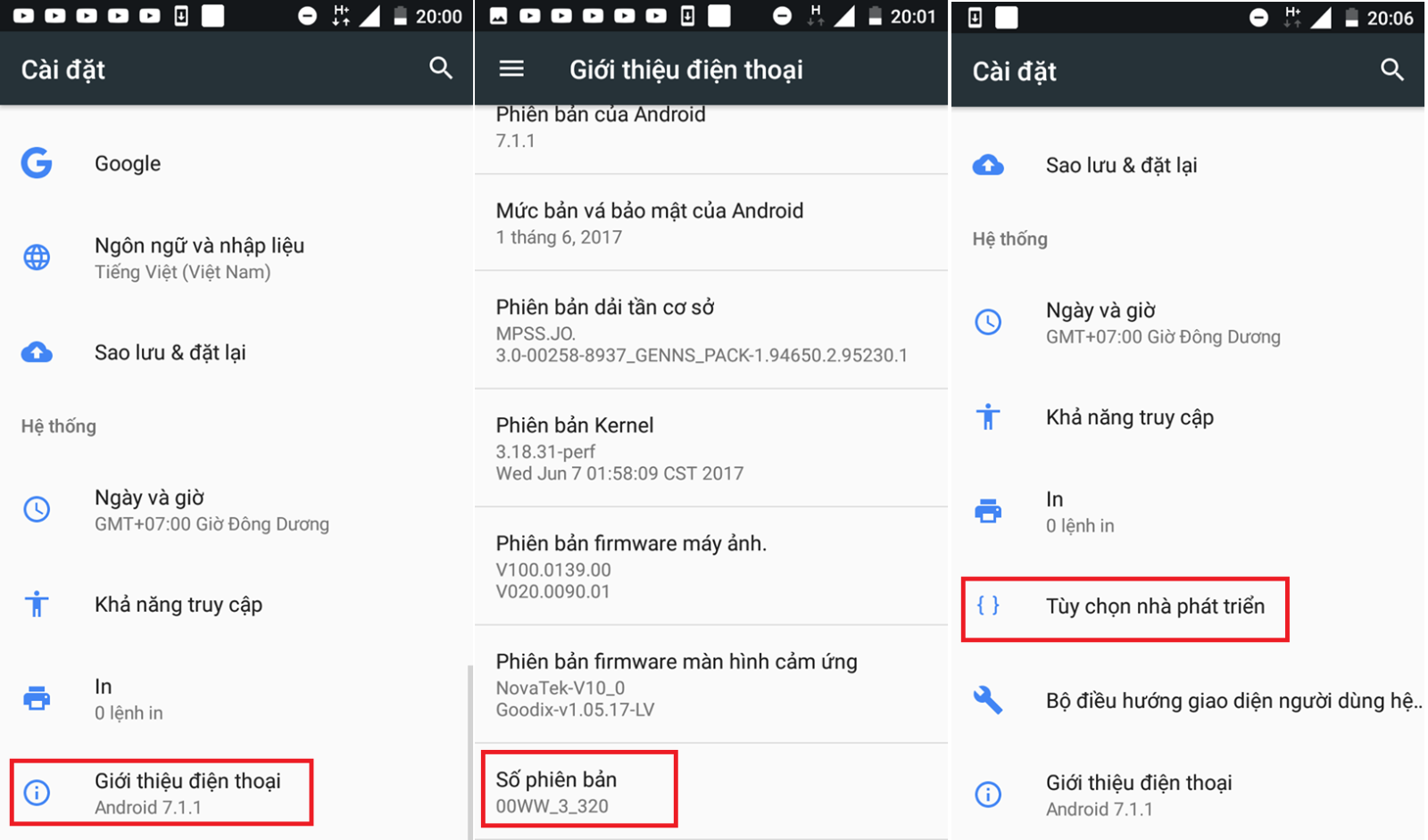 Ai dùng Nokia 5 không thể bỏ qua những tính năng cực kì hữu ích này của Android 7.1.1 Ai dùng Nokia 5 không thể bỏ qua những tính năng cực kì hữu ích này của Android 7.1.1