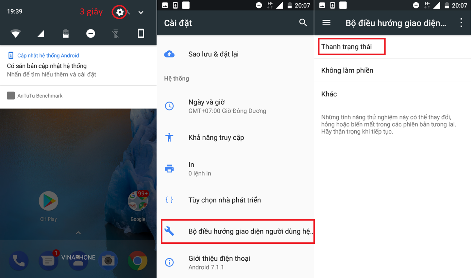 Ai dùng Nokia 5 không thể bỏ qua những tính năng cực kì hữu ích này của Android 7.1.1 Ai dùng Nokia 5 không thể bỏ qua những tính năng cực kì hữu ích này của Android 7.1.1