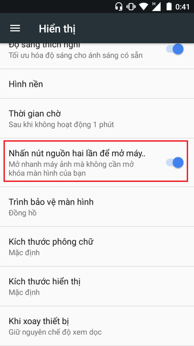 Ai dùng Nokia 5 không thể bỏ qua những tính năng cực kì hữu ích này của Android 7.1.1 Ai dùng Nokia 5 không thể bỏ qua những tính năng cực kì hữu ích này của Android 7.1.1