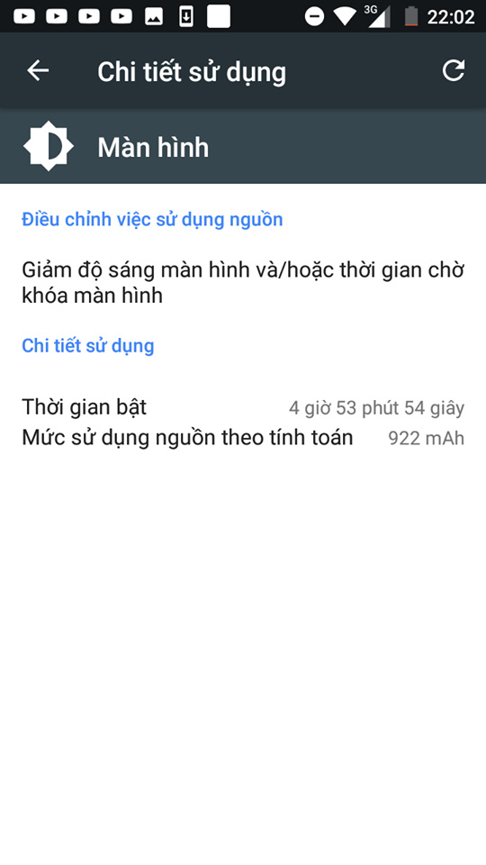 Đánh giá thời lượng pin Nokia 5: Vẫn giữ được phong độ như thuở nào Đánh giá thời lượng pin Nokia 5: Vẫn giữ được phong độ như thuở nào