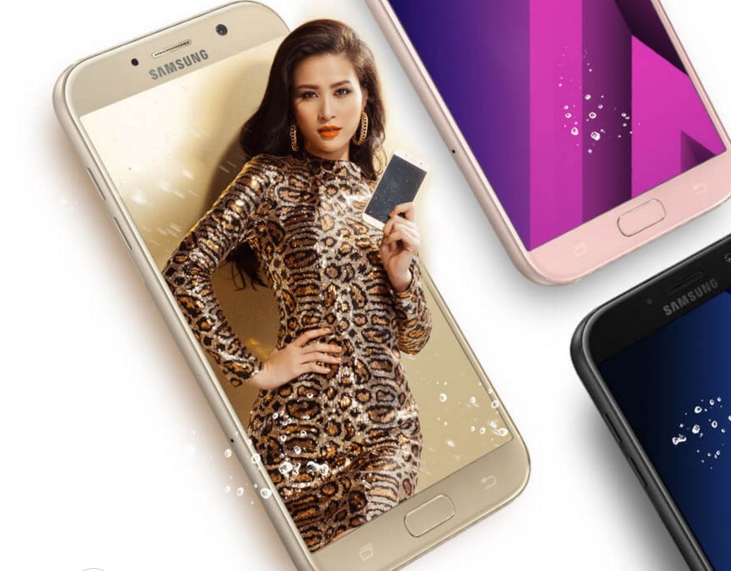 Những lý do khiến Samsung Galaxy A5 2017 sẽ vô địch phân khúc tầm trung