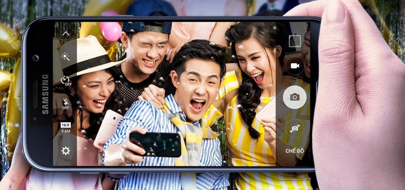 Những lý do khiến Samsung Galaxy A5 2017 sẽ vô địch phân khúc tầm trung
