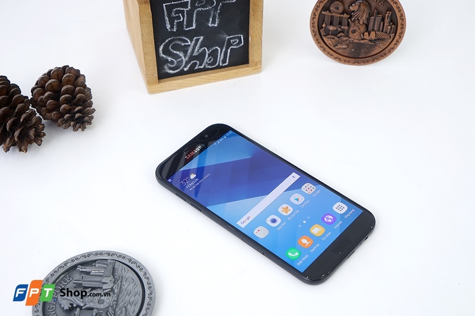 Vì sao bạn nên lựa chọn thế hệ Samsung Galaxy A 2017 - Siêu phẩm của phân khúc cận cao cấp