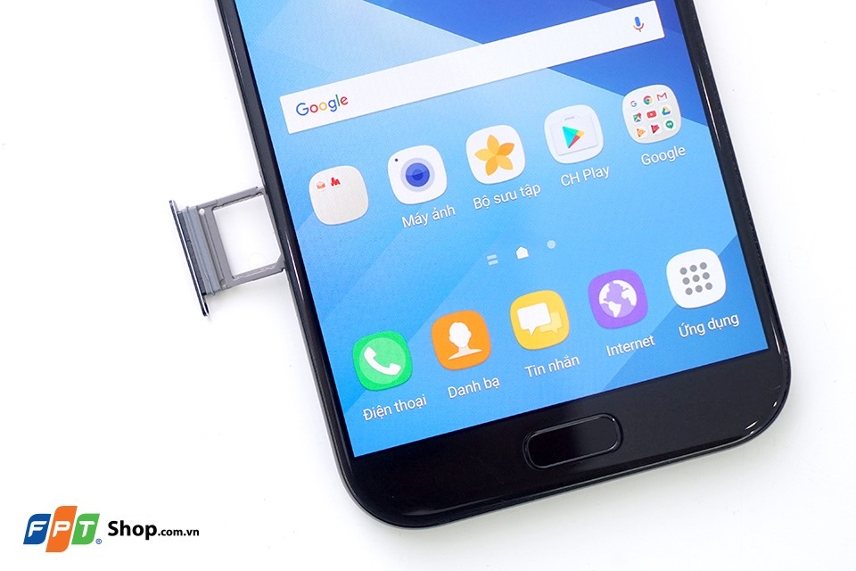 Vì sao bạn nên lựa chọn thế hệ Samsung Galaxy A 2017 - Siêu phẩm của phân khúc cận cao cấp