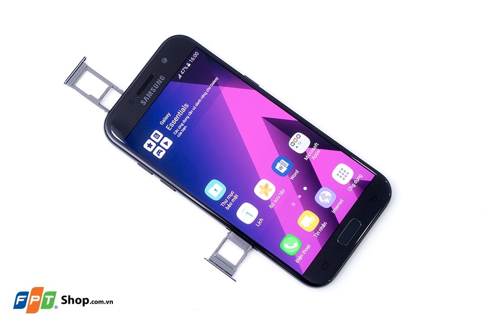 Vì sao bạn nên lựa chọn thế hệ Samsung Galaxy A 2017 - Siêu phẩm của phân khúc cận cao cấp