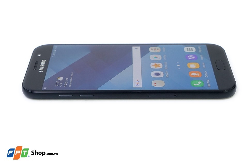 Vì sao bạn nên lựa chọn thế hệ Samsung Galaxy A 2017 - Siêu phẩm của phân khúc cận cao cấp