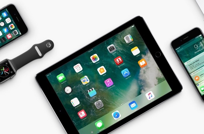 Apple chính thức chặn đường lui từ phiên bản iOS 10.3.1 Apple chính thức chặn đường lui từ phiên bản iOS 10.3.1